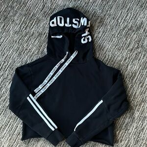 Showstopper Dance Competition Crop Hoodie